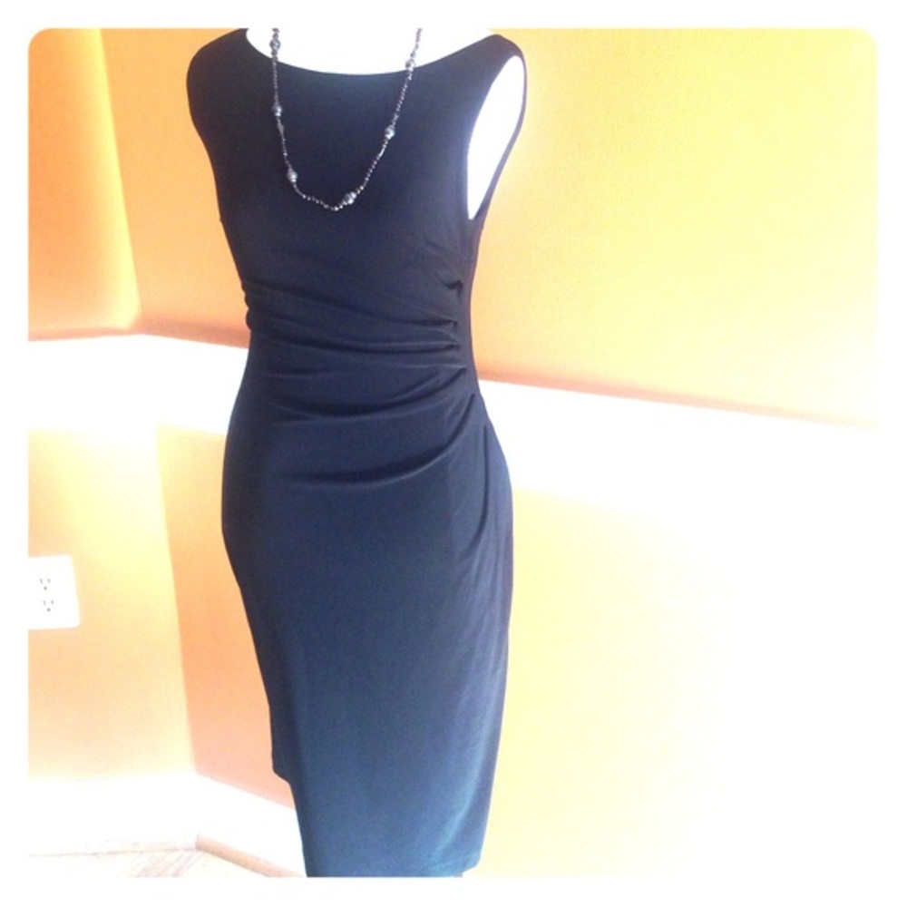 RALPH LAUREN LBD. EUC